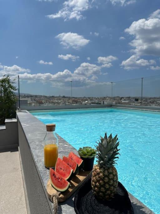 Luxury Maisonette With Shared Pool Atina Dış mekan fotoğraf