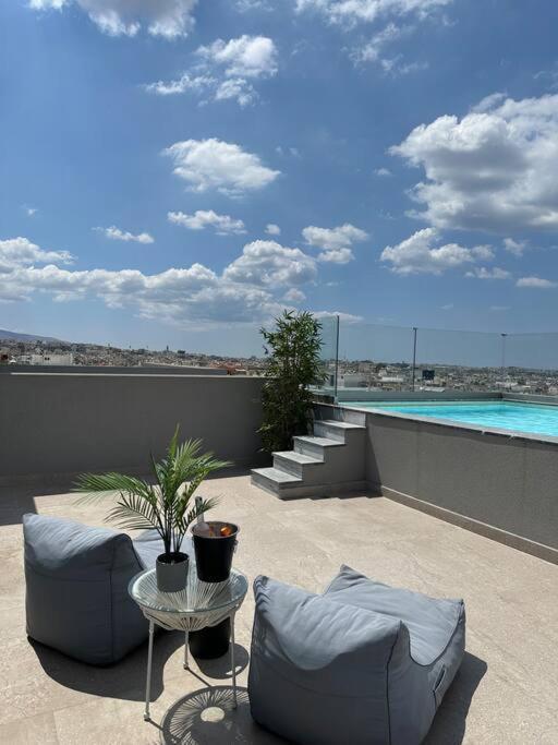 Luxury Maisonette With Shared Pool Atina Dış mekan fotoğraf