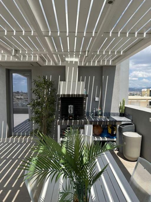 Luxury Maisonette With Shared Pool Atina Dış mekan fotoğraf